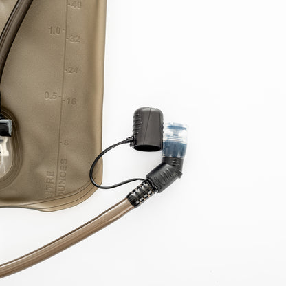 2L PINNACLE HYDRATION BLADDER